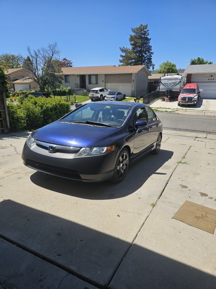 07 Honda Civic Sedan