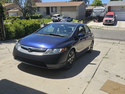 07 Honda Civic Sedan