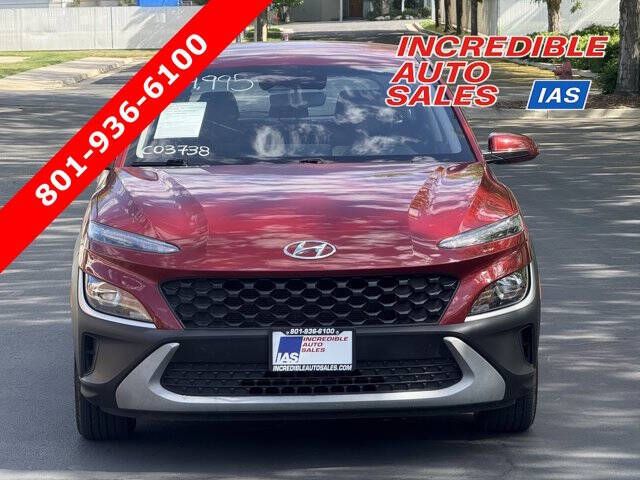 2023 Hyundai Kona SE