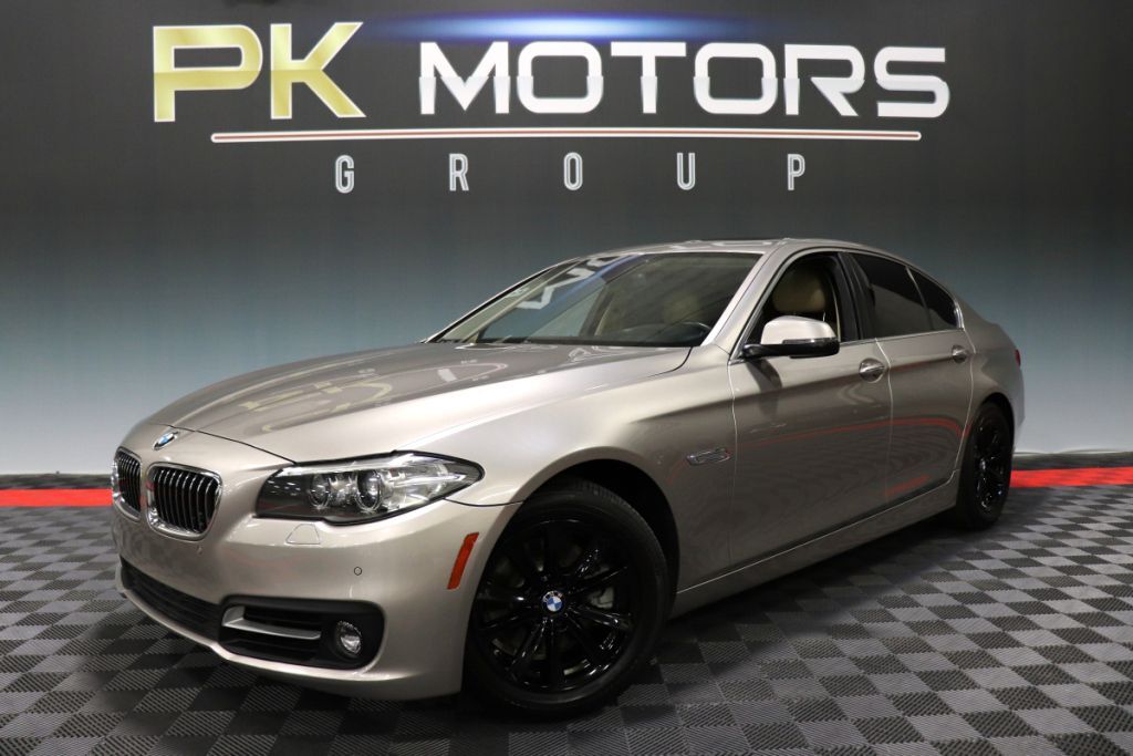 2015 BMW 5 Series 528i