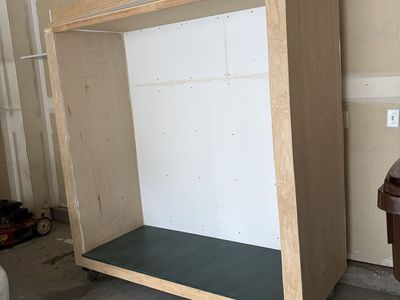 Custom Rolling Display Booth / Photo Booth Frame