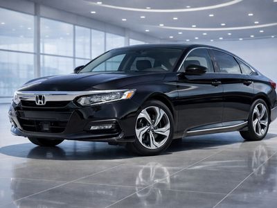 2020 Honda Accord EX