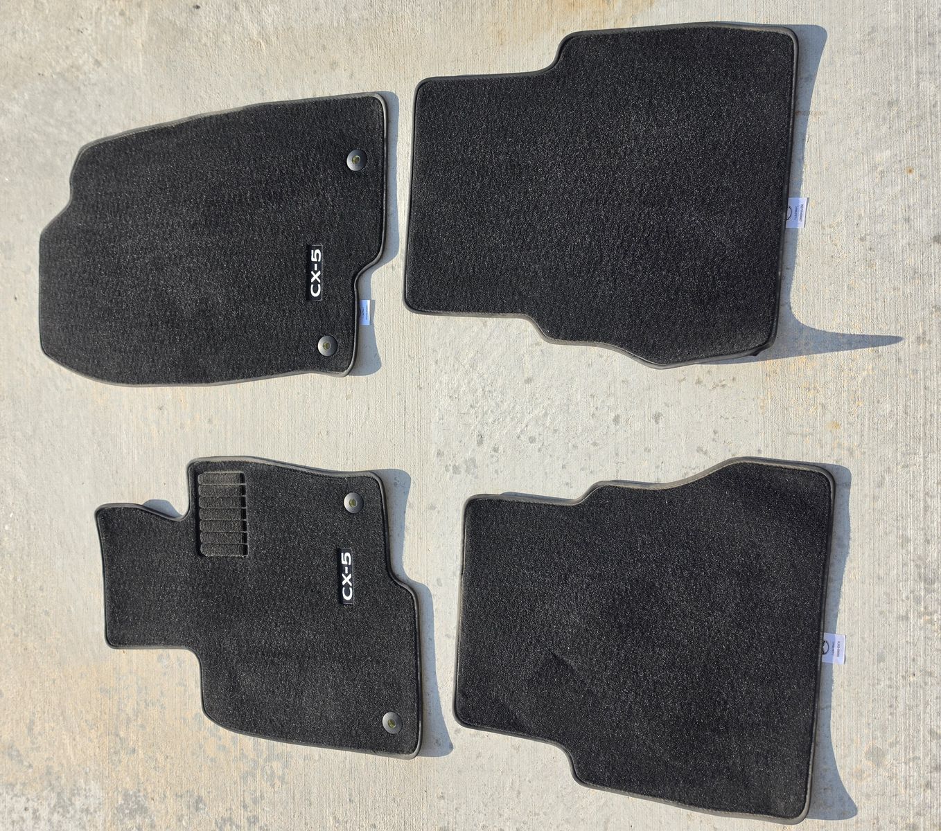 Mazda CX-5 Floor Mats
