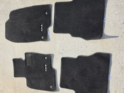 Mazda CX-5 Floor Mats