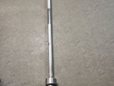 7 ft Olympic barbell