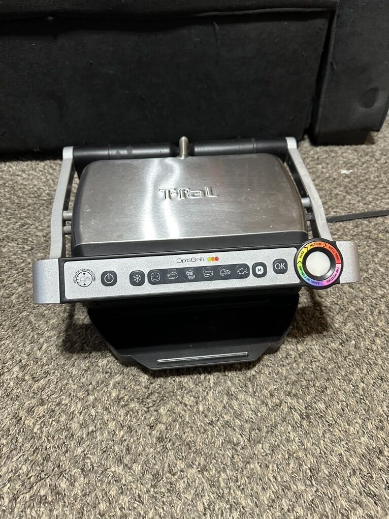T-fal Indoor Grill