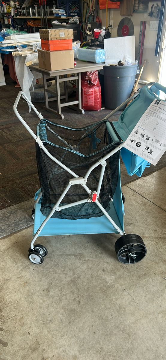 Beach cart