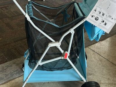 Beach cart