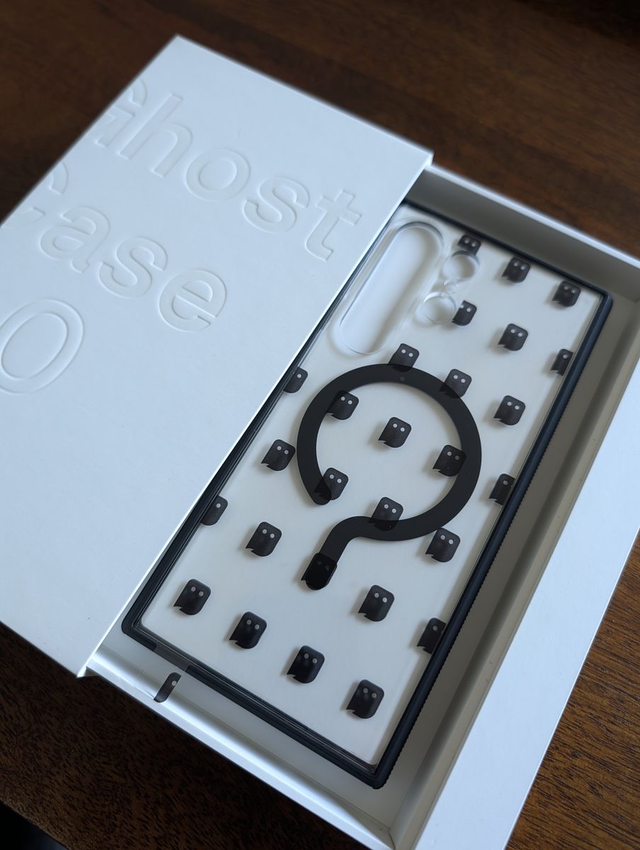 S24 Ultra dbrand Ghost Case (MagSafe)