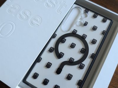 S24 Ultra dbrand Ghost Case (MagSafe)