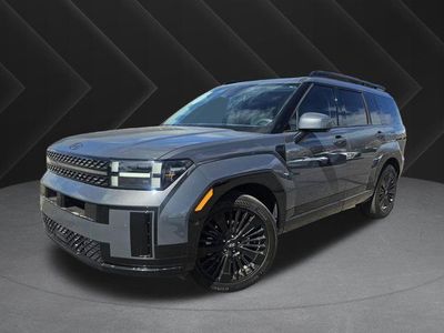 2025 Hyundai Santa Fe Hybrid Calligraphy