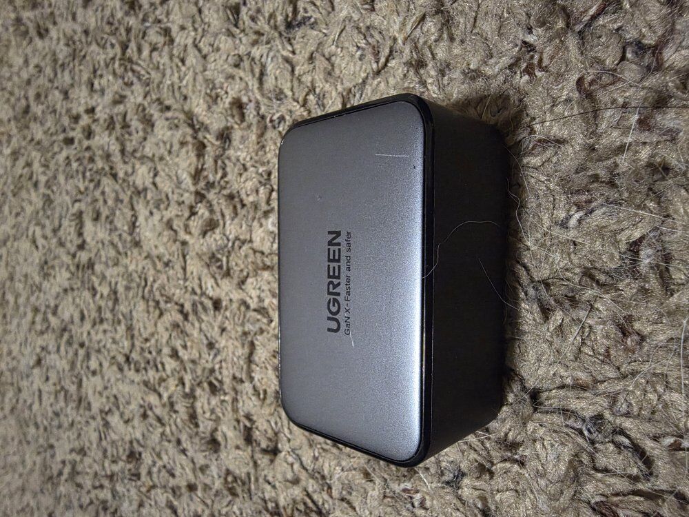 UGREEN 65W GAN Charger (No Cable)