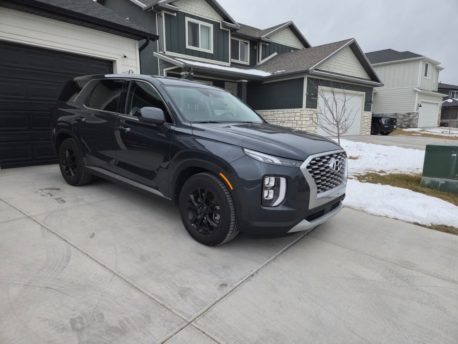 2020 Hyundai Palisade SE