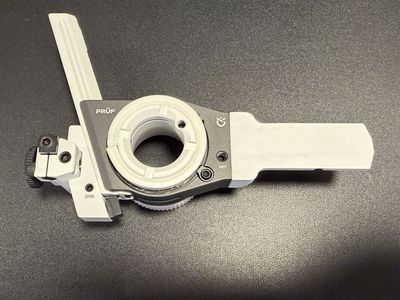 Dialed Pruf custom Bow Sight