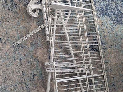 Closet Maid shelving parts