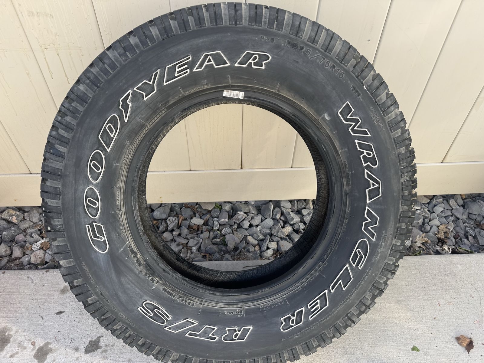 Trailer Tire