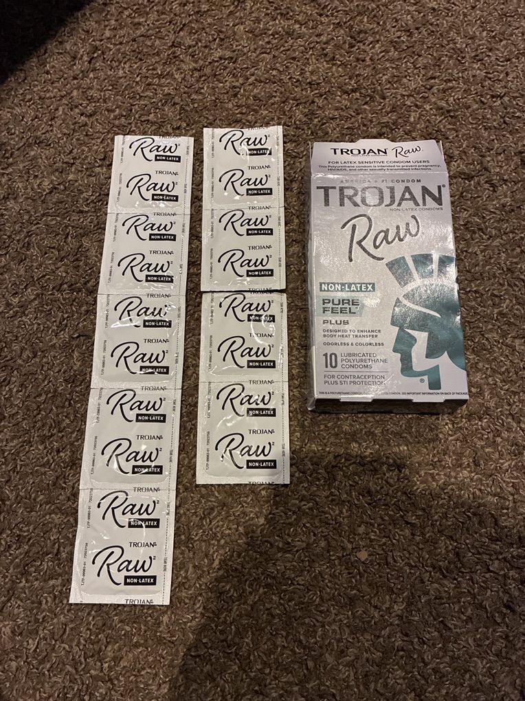 Free Condoms