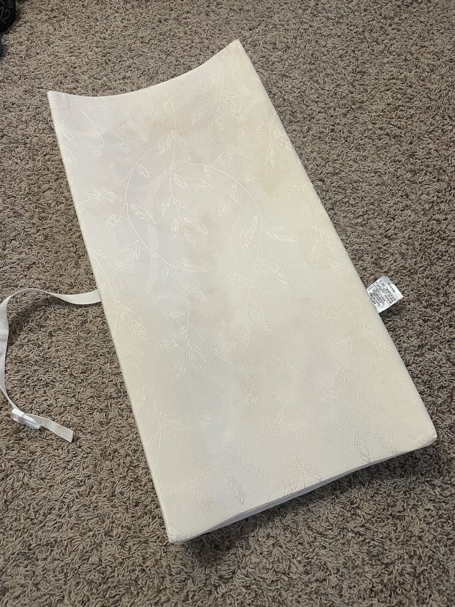 Baby changing pad