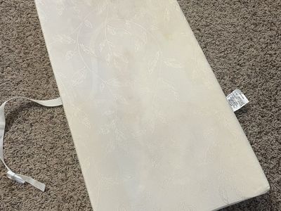 Baby changing pad