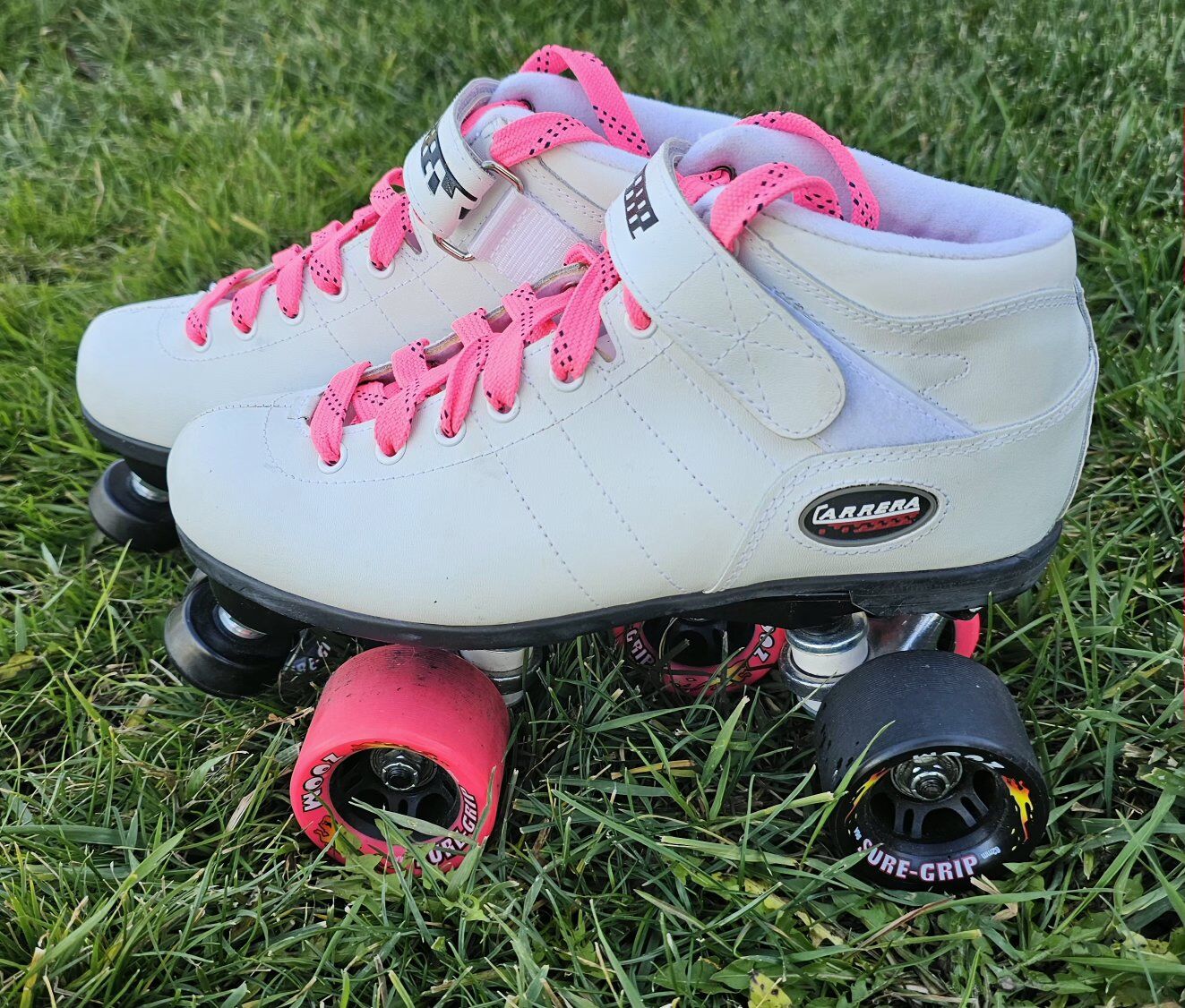Roller Blades Size 8 Riedell