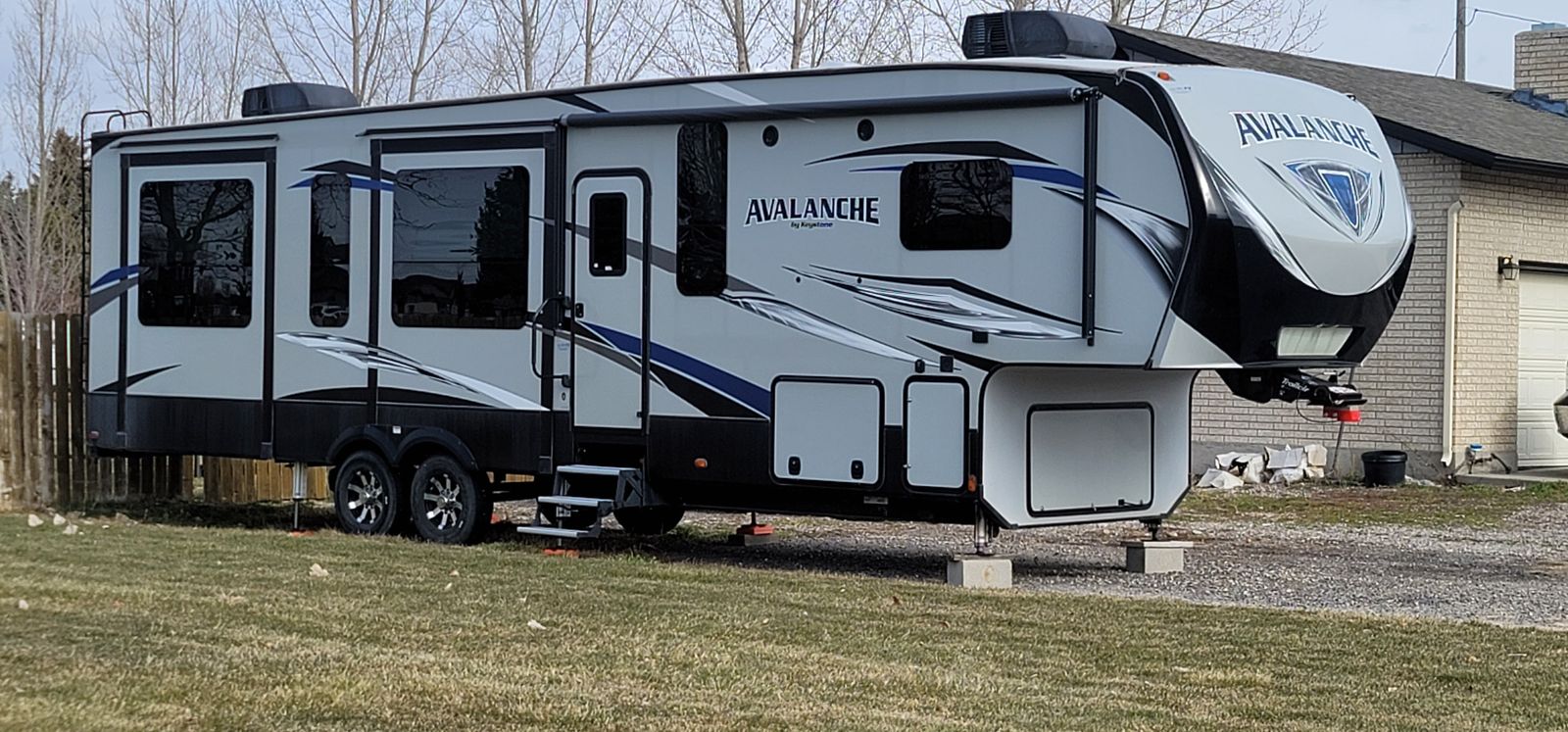 2018 Keystone Avalanche