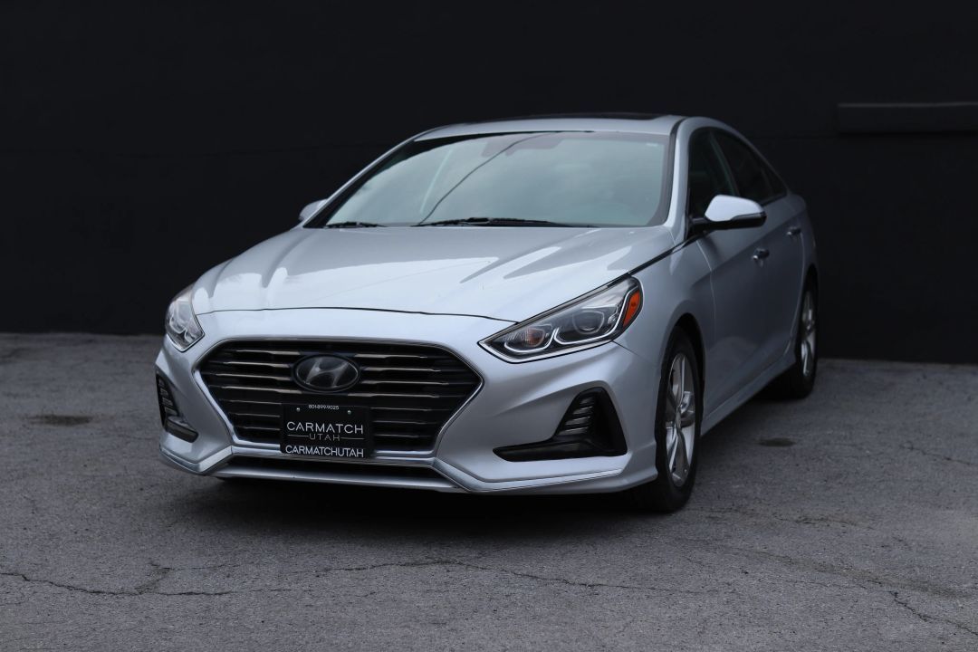 2018 HYUNDAI SONATA Limited