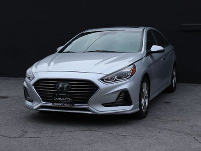 2018 HYUNDAI SONATA Limited