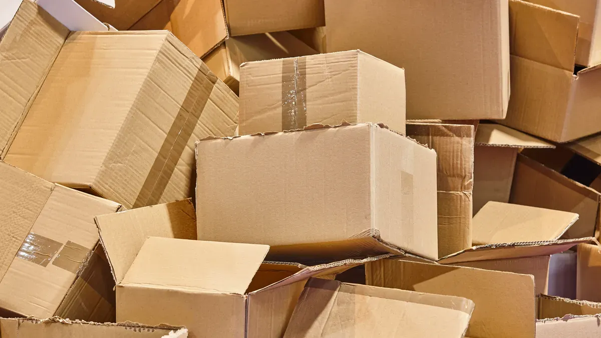 Moving Boxes - All Sizes