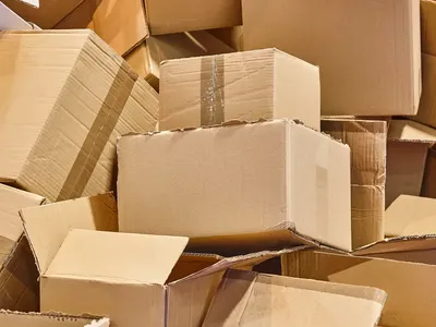 Moving Boxes - All Sizes