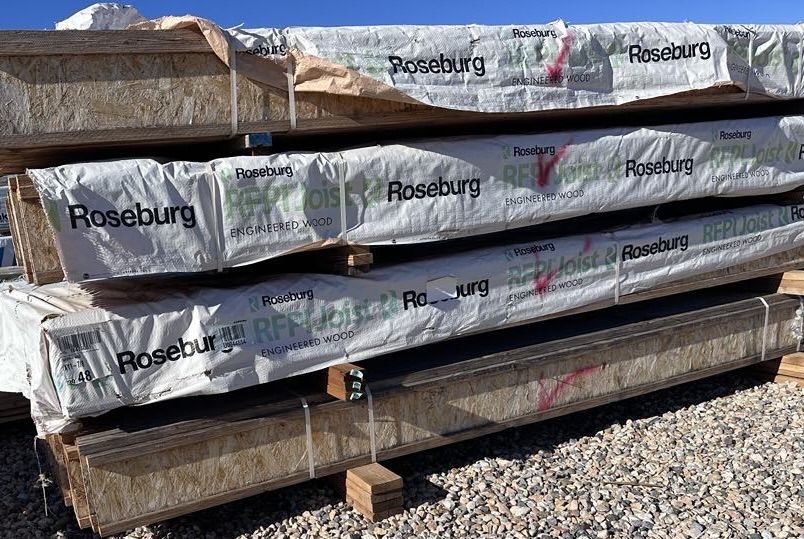 Joist-TGI-RFI 400