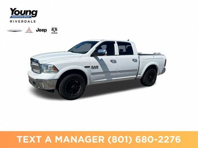 2015 Ram 1500 Laramie Limited