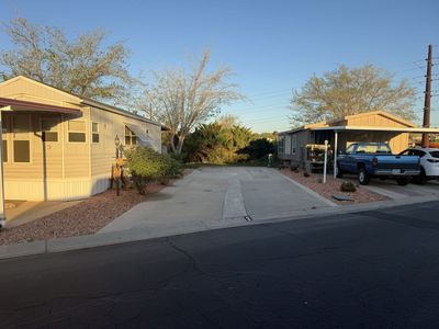 Owned / Vacant Mobile Home Lot - The Palms