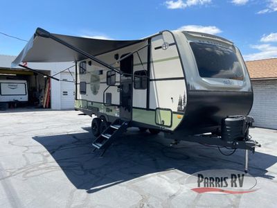 New 2027 Forest River RV No Boundaries NB20.3 Beast Mode