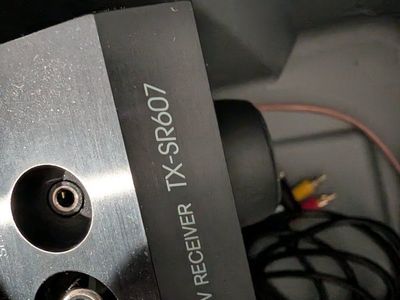 onkyo TX-SR607 audio receiver