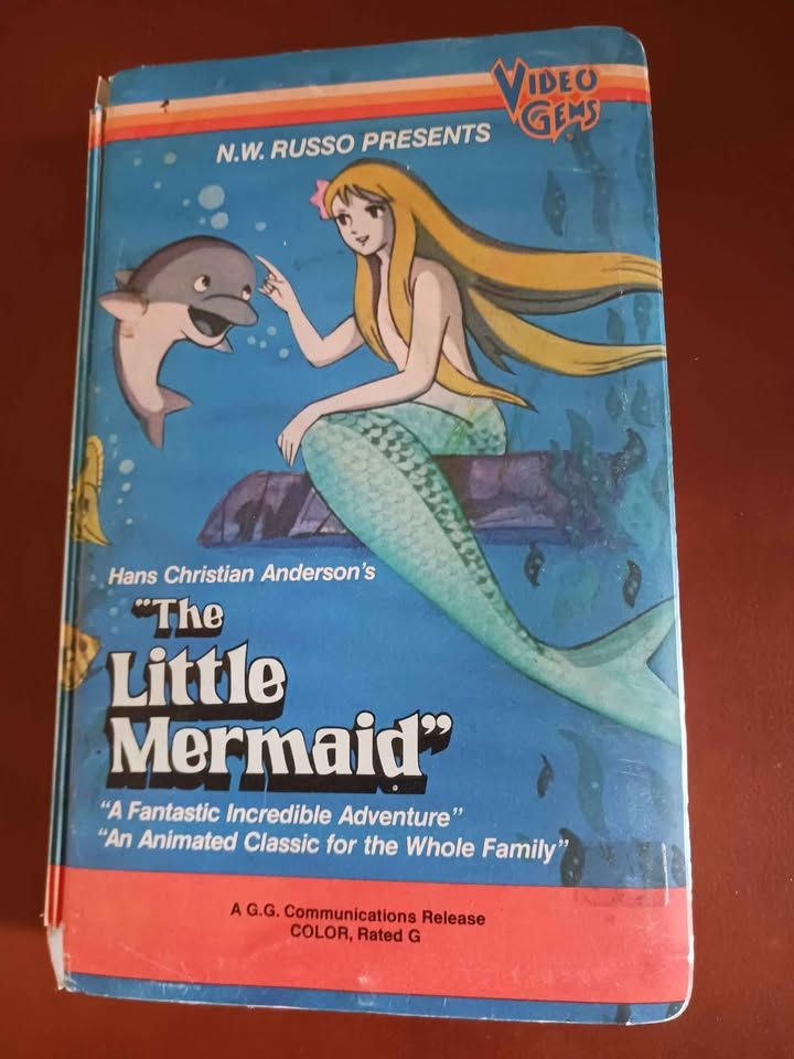 Little Mermaid Video