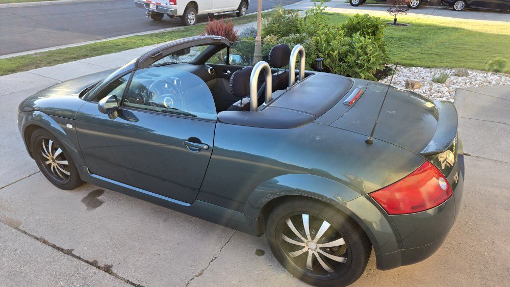 2001 Audi TT 180hp