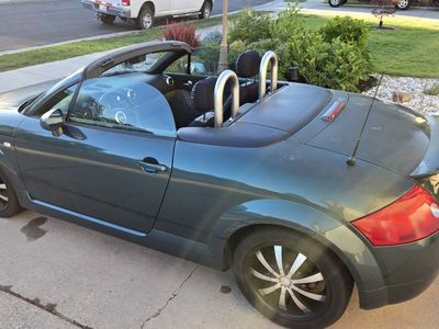 2001 Audi TT 180hp