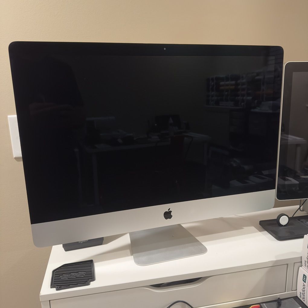 Apple iMac 27-inch 5K i7