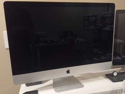 Apple iMac 27-inch 5K i7
