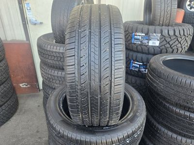 SET 245/45R18 ADVANTA ER-800