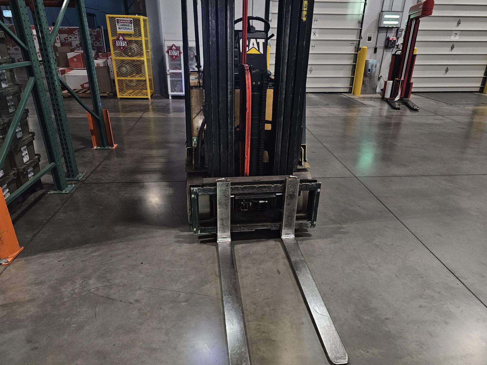 Used Forklift 