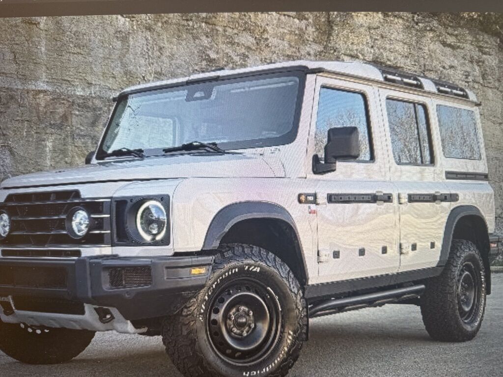 2024 Ineos Grenadier