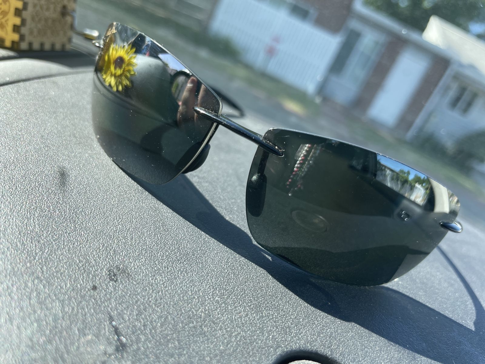 Maui Jim polarized sunglasses