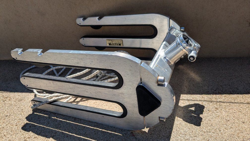 Monster Tower Wakeboard rack
