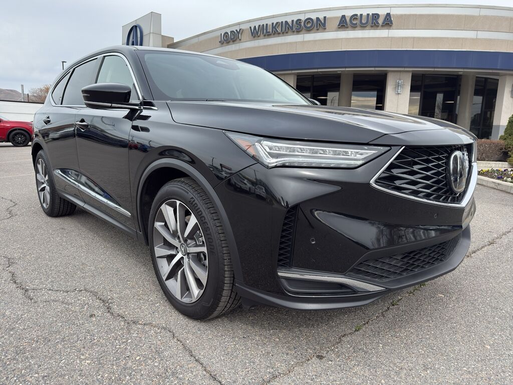 2025 Acura MDX SH-AWD w/Tech