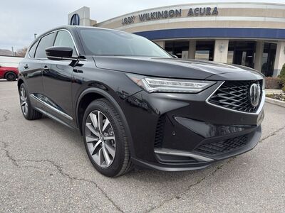 2025 Acura MDX SH-AWD w/Tech