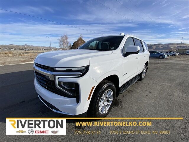 2026 CHEVROLET TAHOE LS
