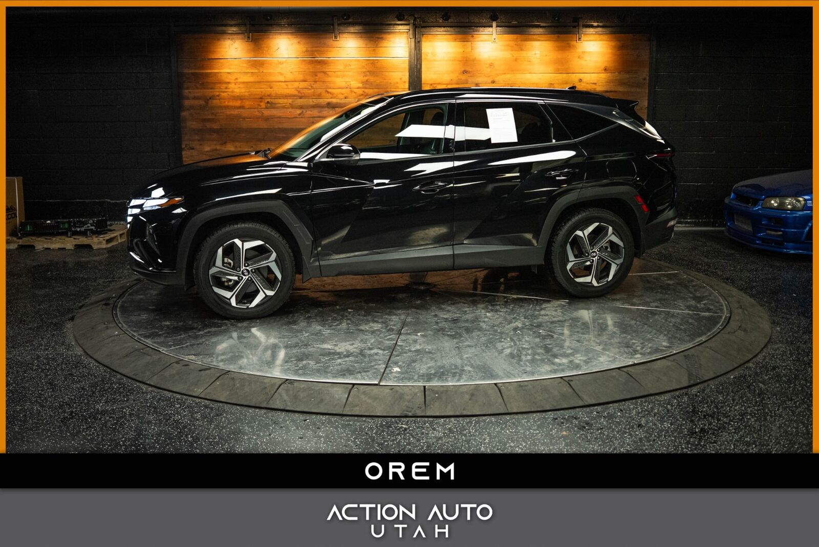 2022 Hyundai Tucson Limited