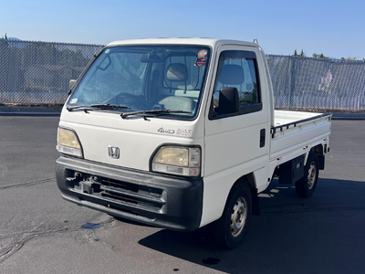 Mini Truck Honda Acty Kei Truck 1998