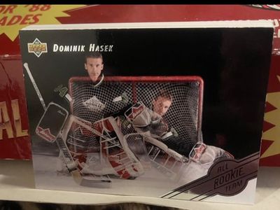 15 Hockey Cards from 1992